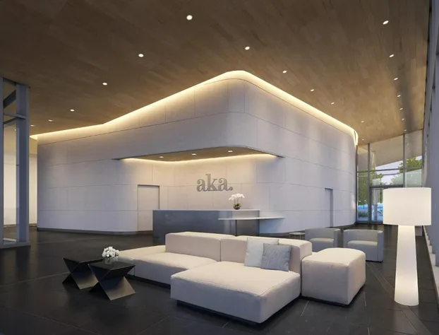 AKA University City hotel detail image 3