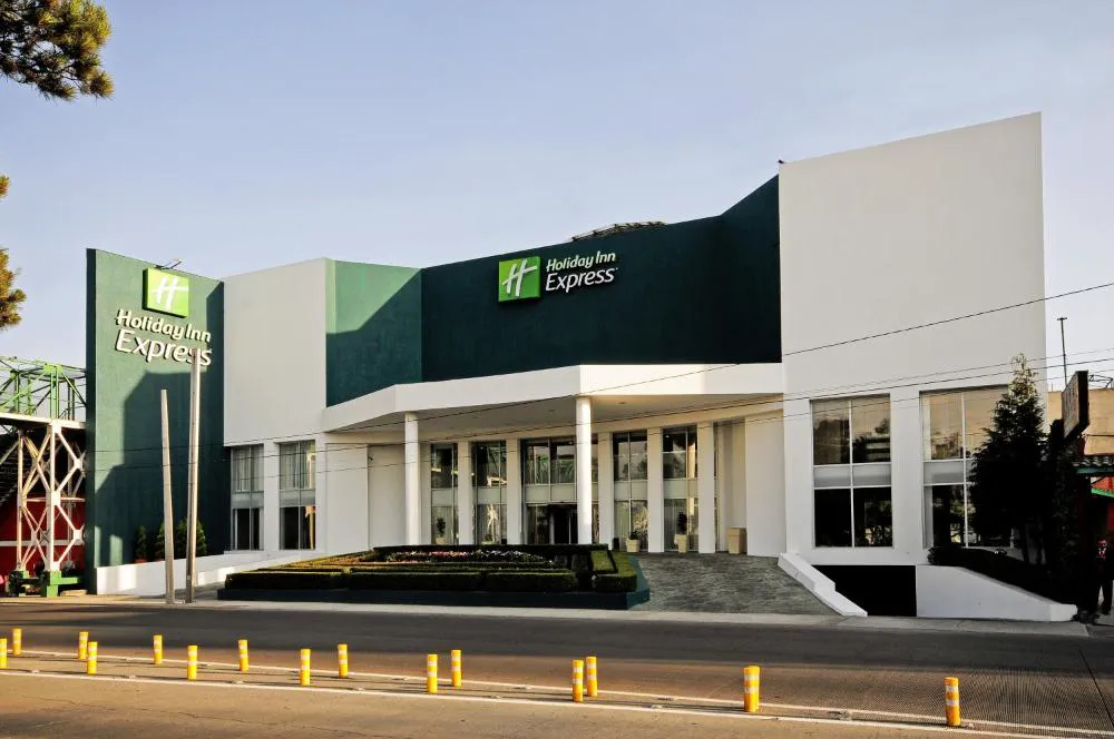 Holiday Inn Express Toluca by IHG hotel hero