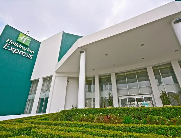 Holiday Inn Express Toluca by IHG hotel detail image 1