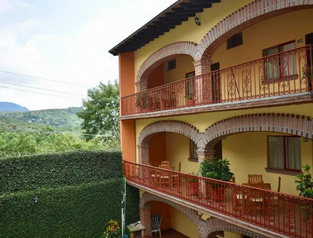 Posada Rincon Magico hotel detail image 1