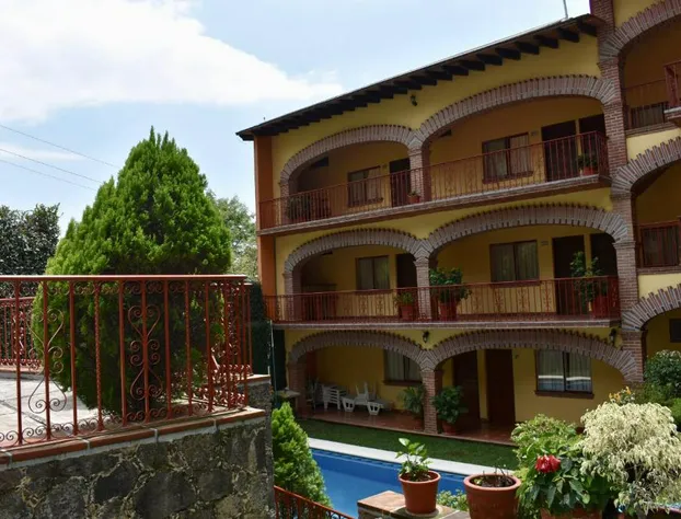 Posada Rincon Magico hotel detail image 4