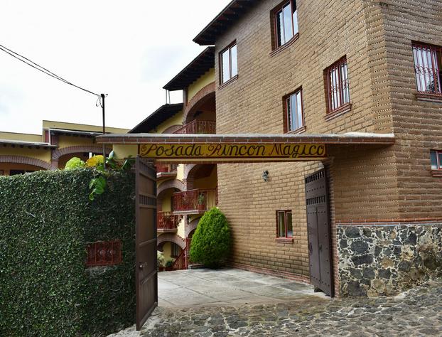 Posada Rincon Magico hotel detail image 1