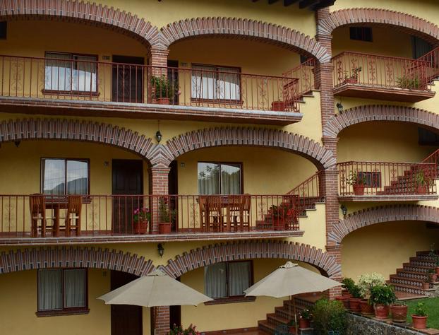 Posada Rincon Magico hotel detail image 3