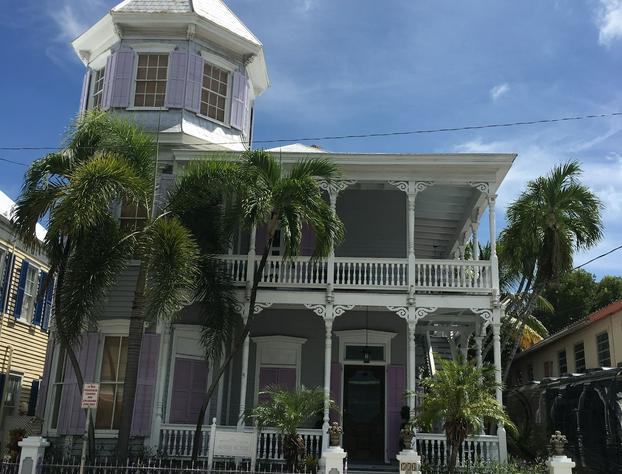 Artist House Key West hotel detail image 1