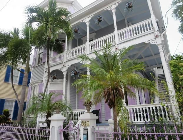 Artist House Key West hotel detail image 3
