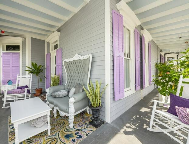 Artist House Key West hotel detail image 4