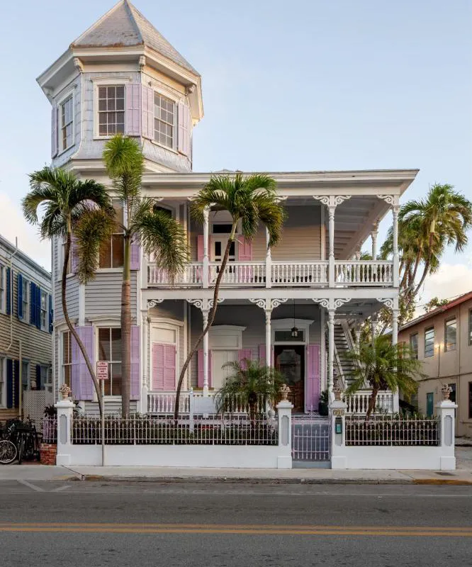 Artist House Key West hotel hero