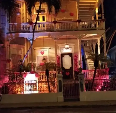 Artist House Key West hotel detail image 1