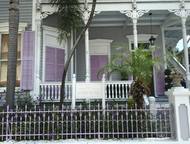 Artist House Key West hotel detail image 4