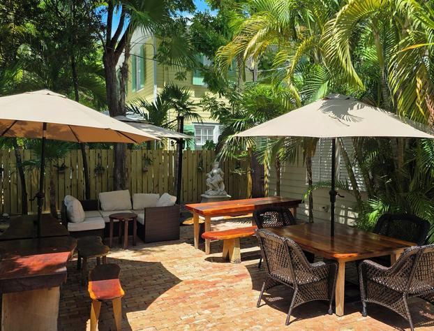 Authors of Key West Guest House hotel detail image 1