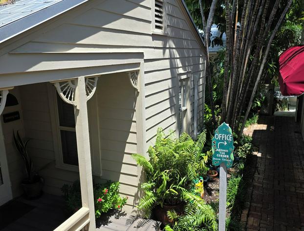 Authors of Key West Guest House hotel detail image 3