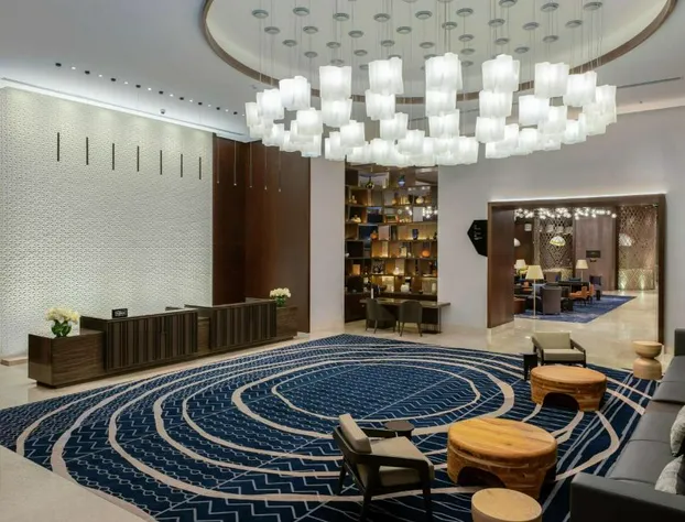 Hilton Guadalajara Midtown hotel detail image 2