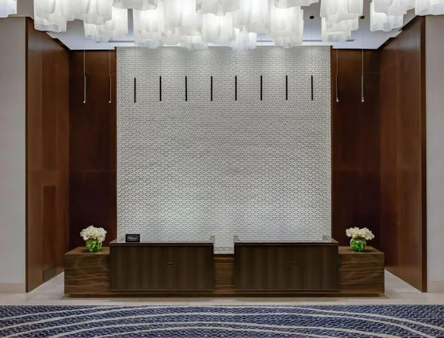 Hilton Guadalajara Midtown hotel detail image 1