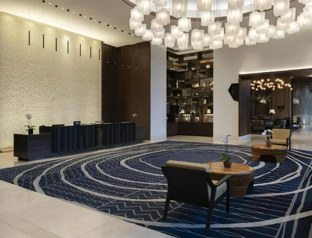 Hilton Guadalajara Midtown hotel detail image 2