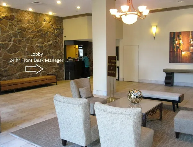 Apartments Convention Center 16th Street Mall hotel detail image 1