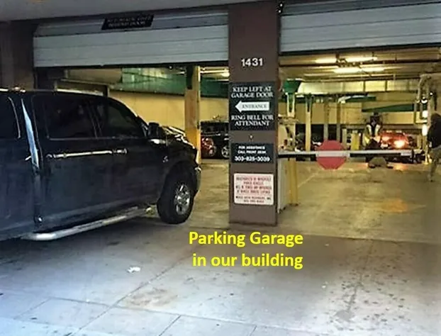 Apartments Convention Center 16th Street Mall hotel detail image 2