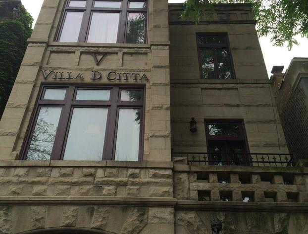 Villa D' Citta hotel detail image 1