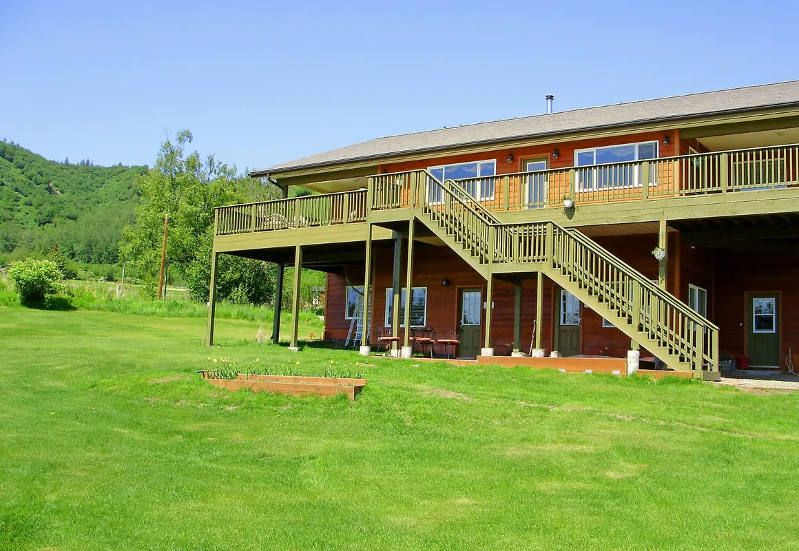 Crane's Rest B&B hotel hero