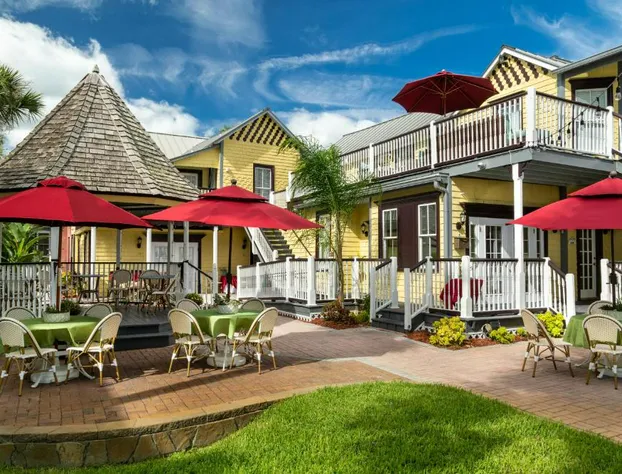 Bayfront Marin House hotel detail image 1