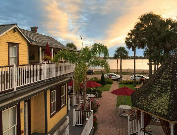 Bayfront Marin House hotel detail image 2