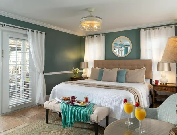 Bayfront Marin House hotel detail image 4