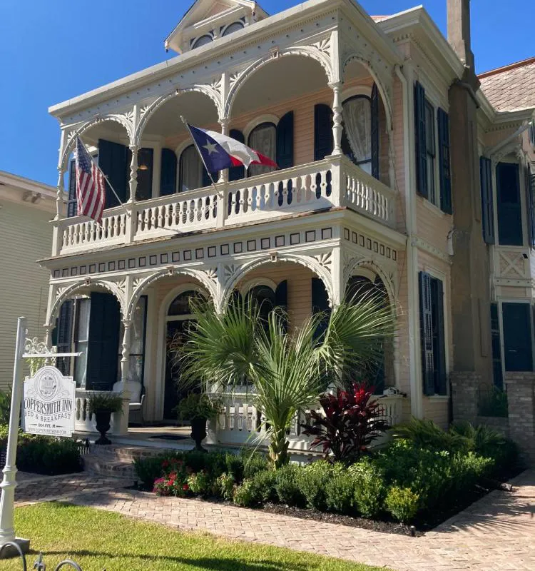 Coppersmith Inn B&B hotel hero