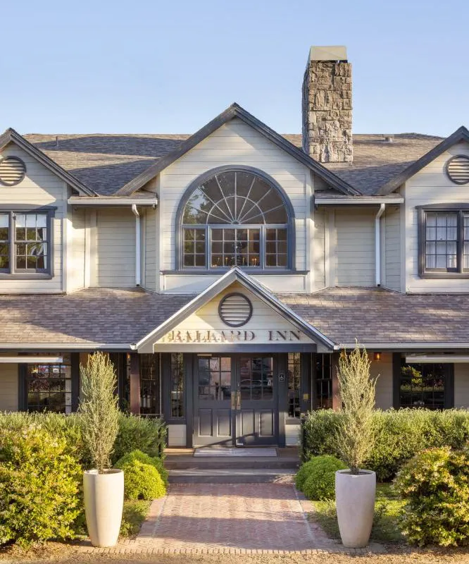 The Ballard Inn, A Kirkwood Collection Hotel hotel hero