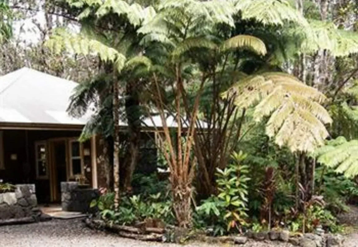 Volcano Mist Cottage hotel hero