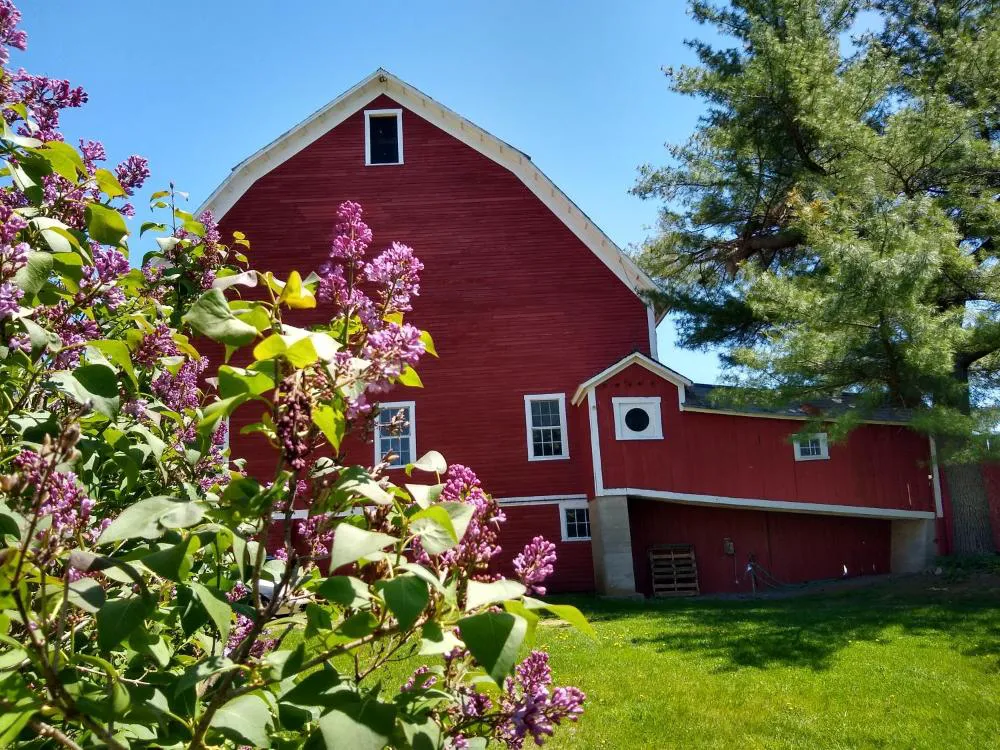 Inn at Valley Farms hotel hero