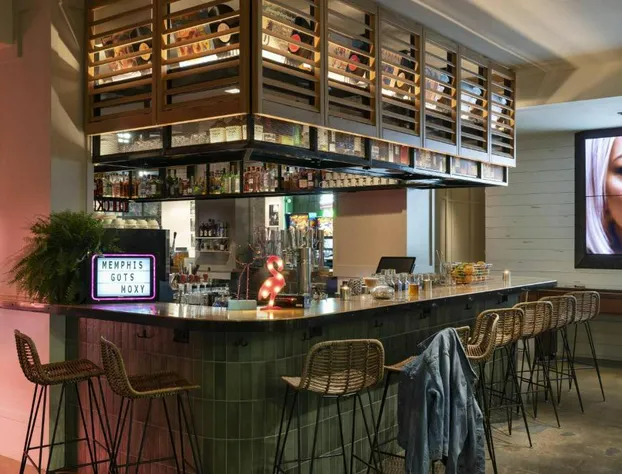 Moxy Memphis Downtown hotel detail image 3