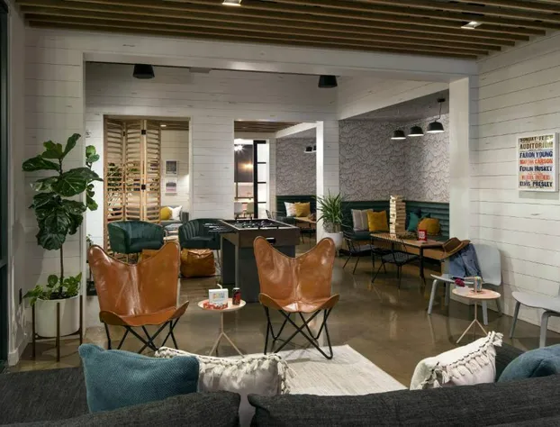 Moxy Memphis Downtown hotel detail image 4