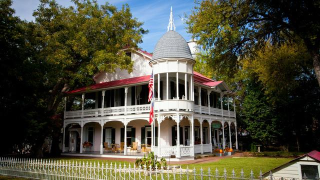 Gruene Mansion Inn hotel detail image 1