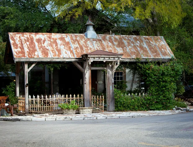 Gruene Mansion Inn hotel detail image 2