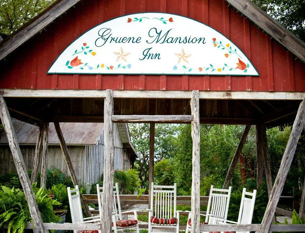 Gruene Mansion Inn hotel detail image 4