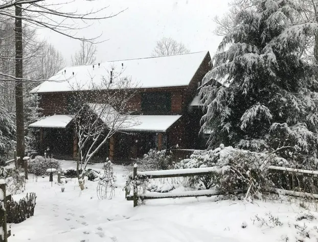 Lazy Bear Lodge hotel detail image 1