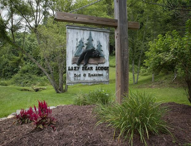 Lazy Bear Lodge hotel detail image 1