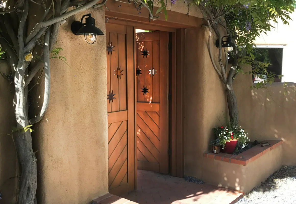 Morning Star Bed & Breakfast of Corrales hotel hero