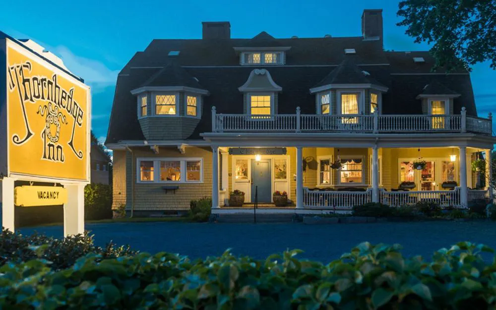 Thornhedge Inn hotel hero