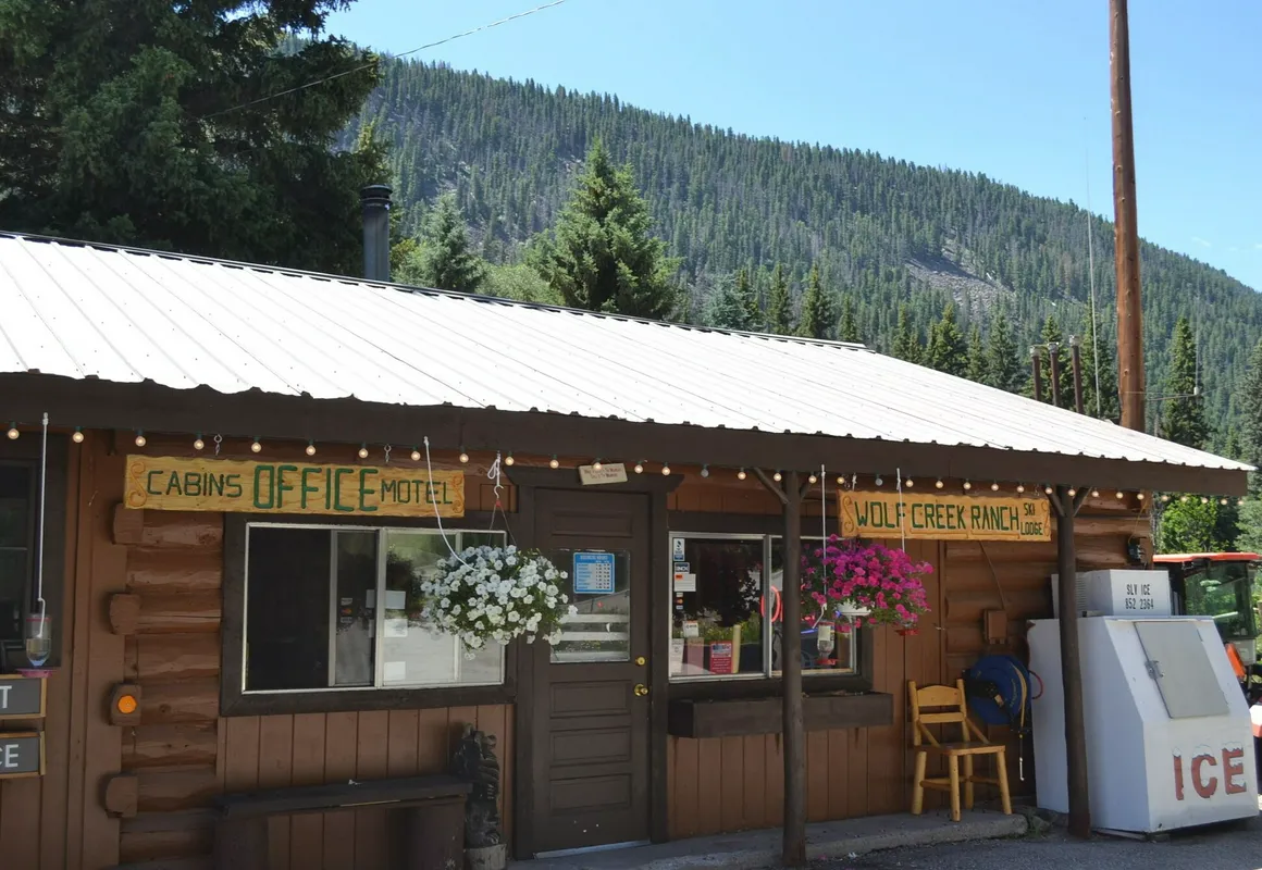 Wolf Creek Ranch Ski Lodge hotel hero
