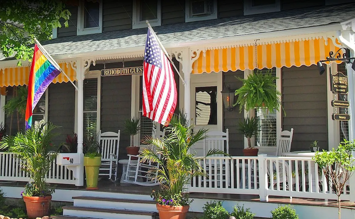 Rehoboth Guest House - Adults only hotel hero