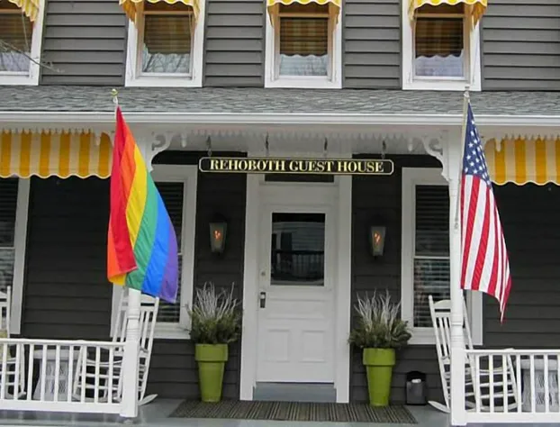 Rehoboth Guest House - Adults only hotel detail image 4