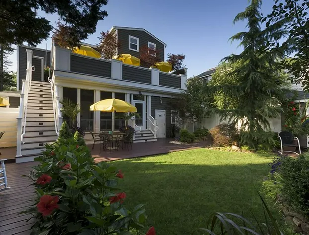 Rehoboth Guest House - Adults only hotel detail image 1