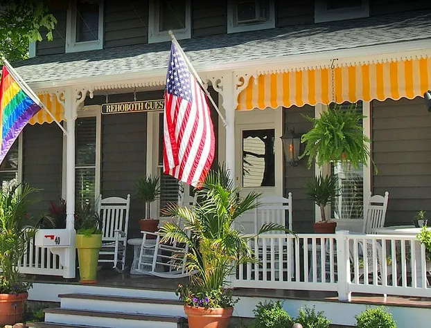 Rehoboth Guest House - Adults only hotel detail image 2