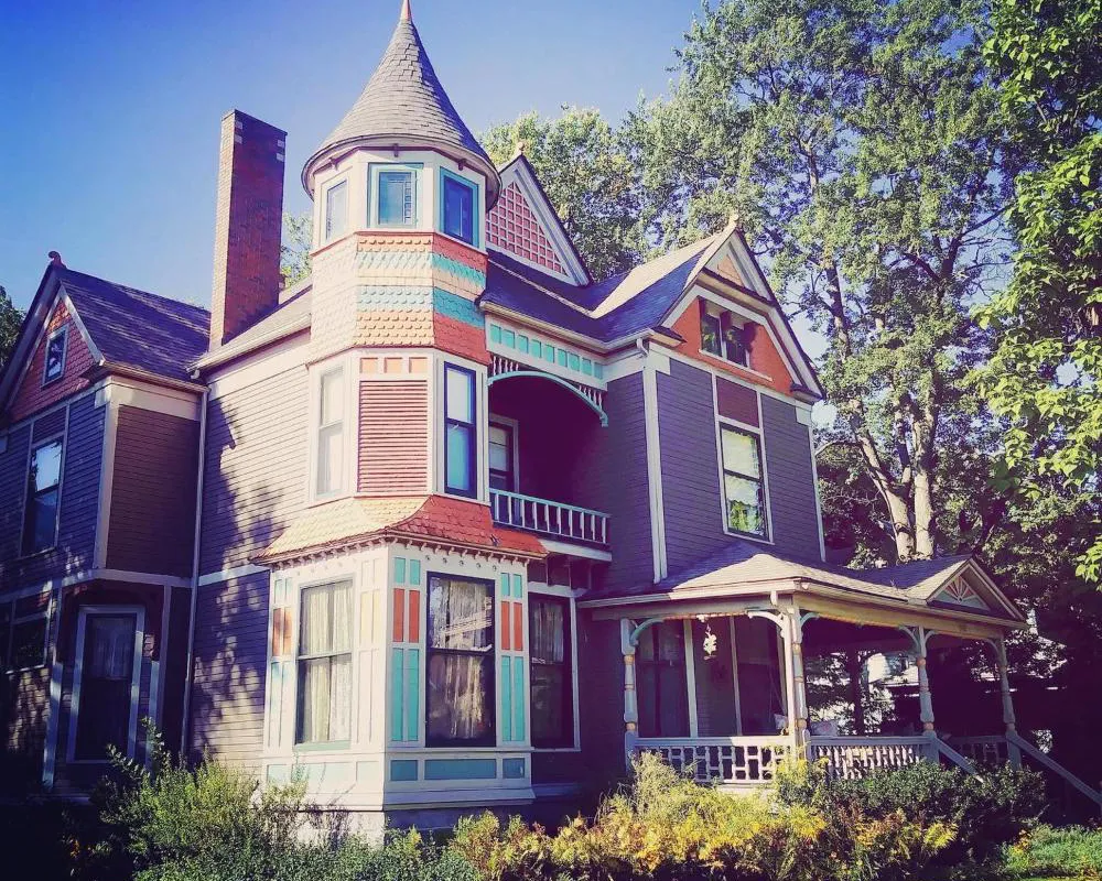 Innisfree Bed & Breakfast hotel hero