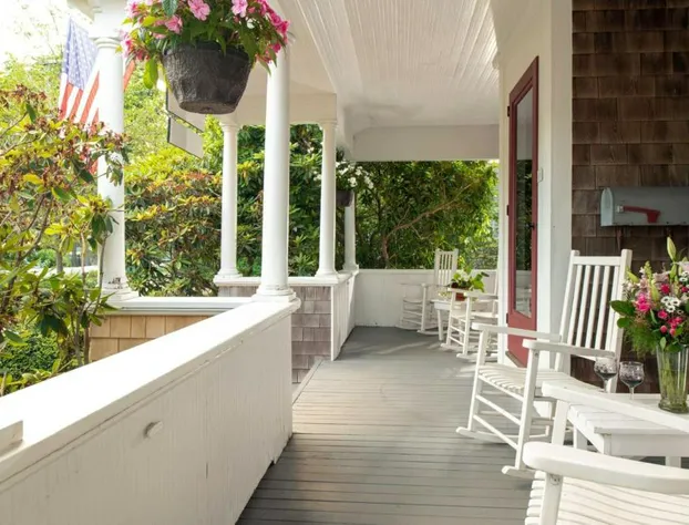 The Palmer House Inn hotel detail image 1