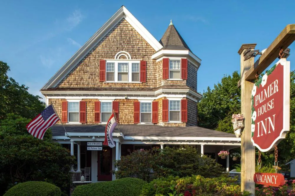 The Palmer House Inn hotel hero