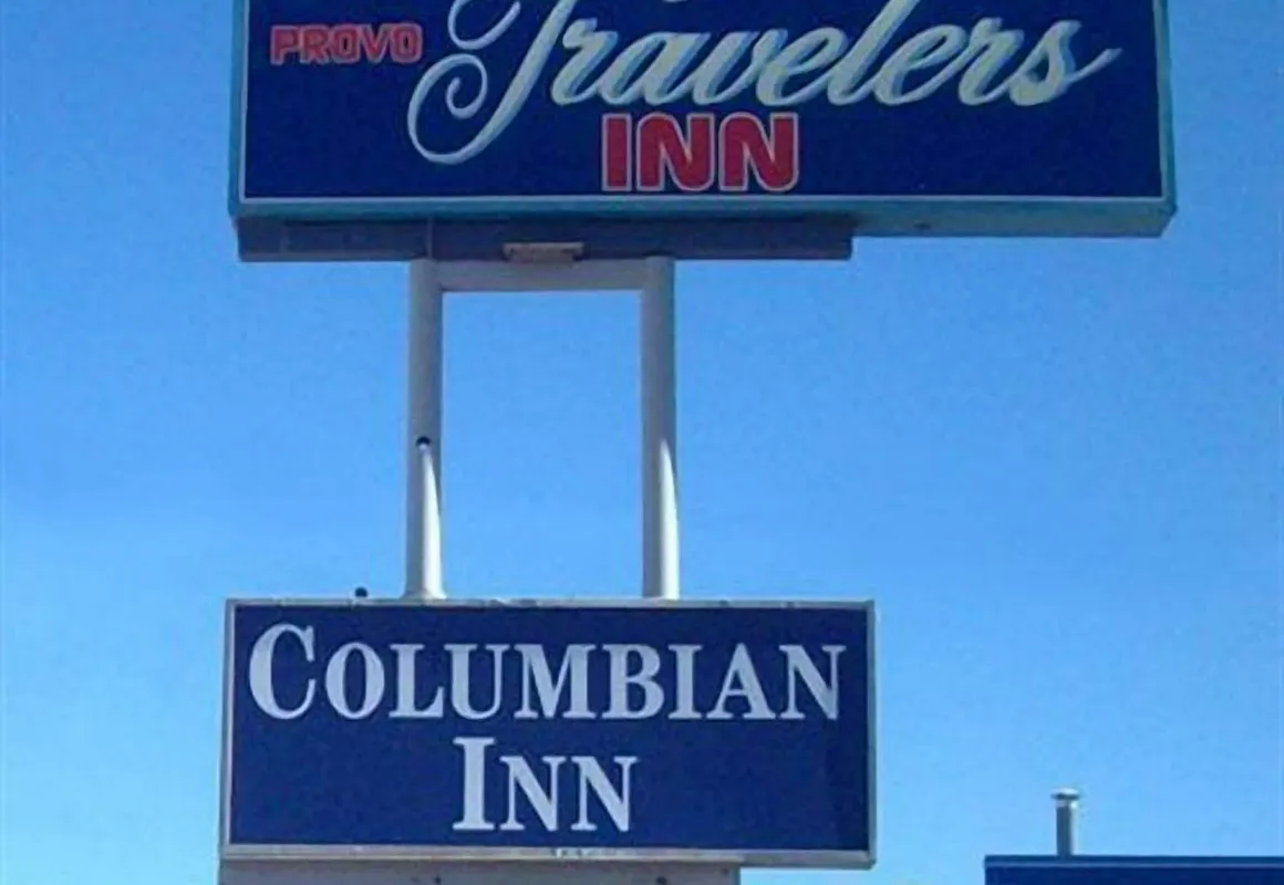 Provo Travelers Inn hotel hero