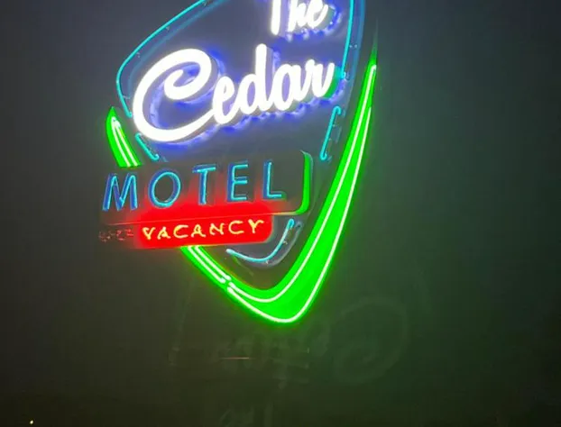 The Cedar Motel hotel detail image 1