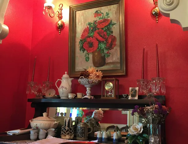 Woldert-Spence Manor hotel detail image 3