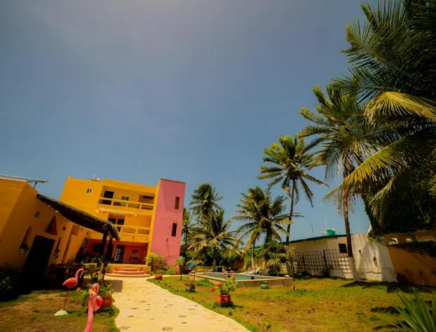 Flamingos Inn hotel detail image 2